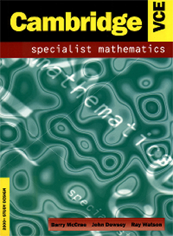 Cambridge Specialist Mathematics