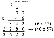 Deceptively simple algorithm for multiplying large numbers : r/CasualMath