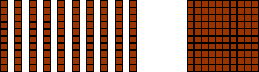 10 longs for flat