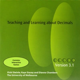 Decimals cover